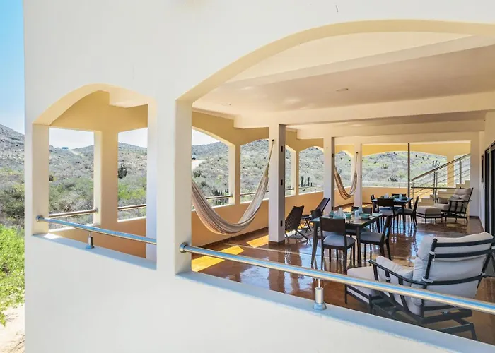 Costa Coral 3* Cabo Pulmo